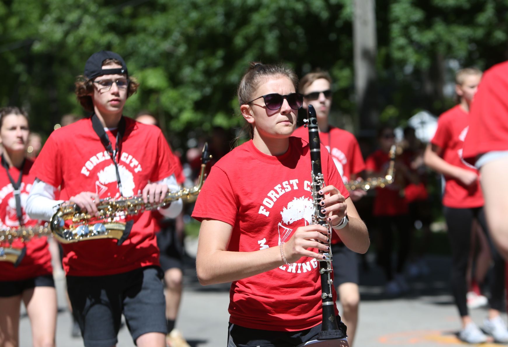 North Iowa Band Festival 2021